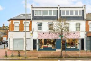 197b, Lower Richmond Road, London SW15 1HJ