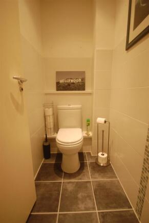Seperate WC
