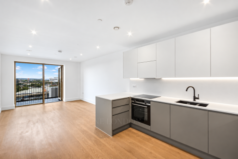Hive House, Brentford, TW8