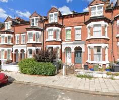 Second Floor Flat, 53, Kestrel Avenue, London SE24 0ED