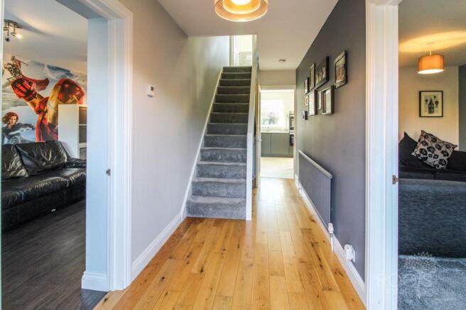 Entrance hall