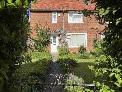 Bewick Crescent, Newton Aycliffe