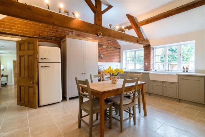 Living Kitchen