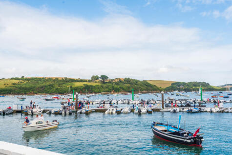 Fore Street, Salcombe