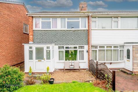 Daywell Rise, Rugeley