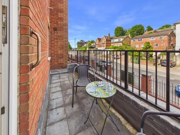 OWN BALCONY