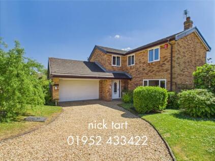 Gleneagles Close, Great Hay, Telford, Shropshire.