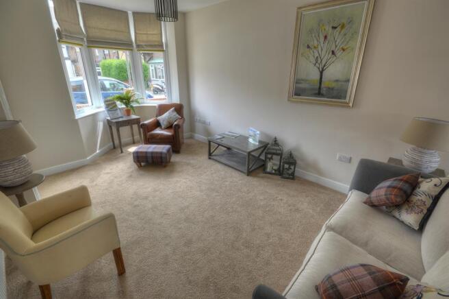 Show Home Lounge