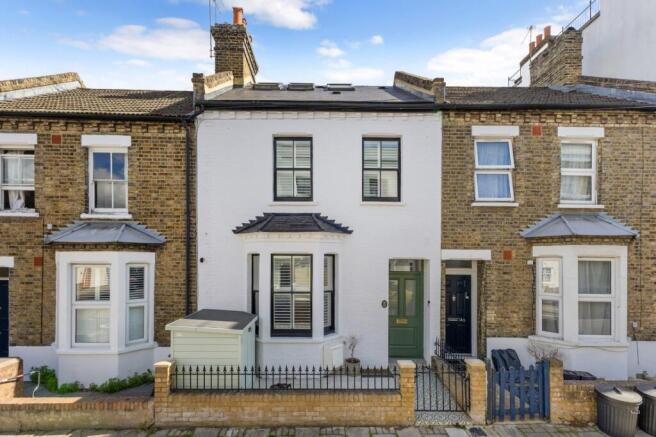 Wadham Road