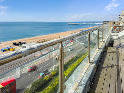 Eastern Terrace, Brighton, BN2
