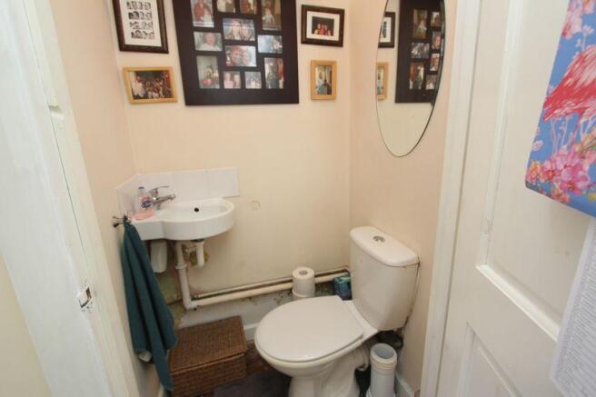Master Bedroom WC
