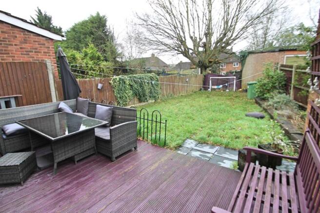 Garden: