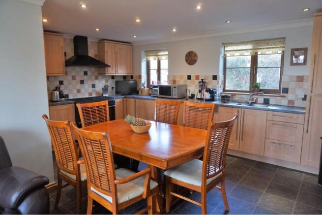 Kitchen/Family Room