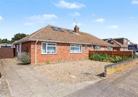Drayton Wood Road, Hellesdon, Norwich, Norfolk, NR6