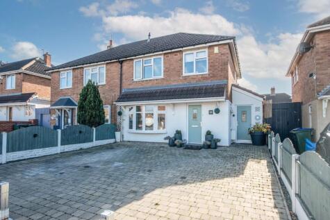 Suffolk Road, Wednesbury