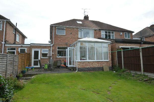 REAR ELEVATION