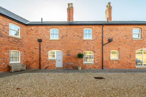 The Stables, Montagu Road, Canwick, Lincoln, Lincolnshire, LN4