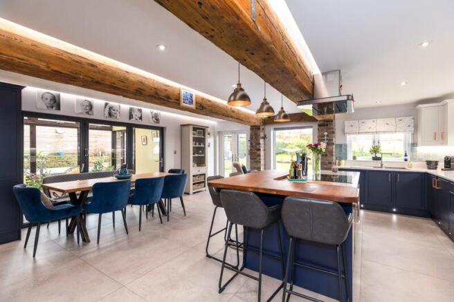 Kitchen Diner