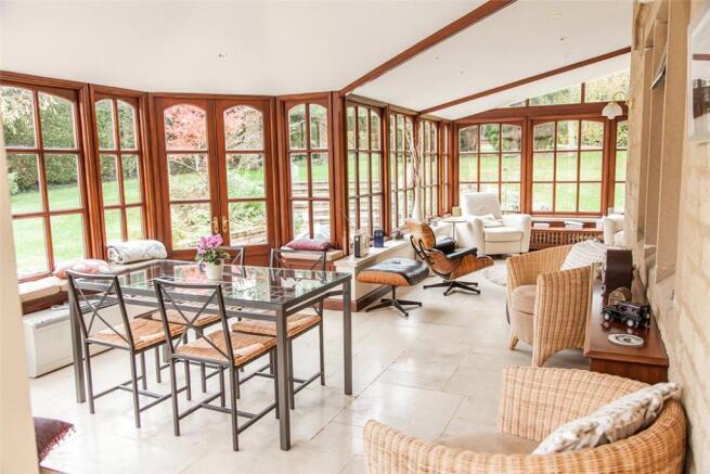 Garden Room