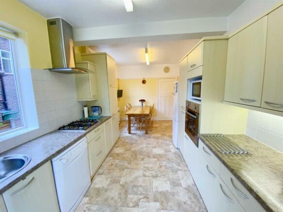Kitchen/Diner