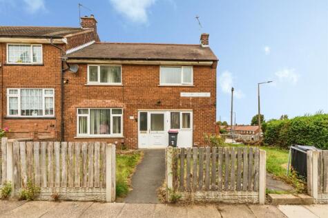 Redscope Crescent, Kimberworth Park, Rotherham
