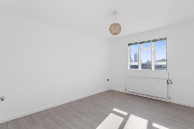 Halton Road, London, N1 – pohled 5