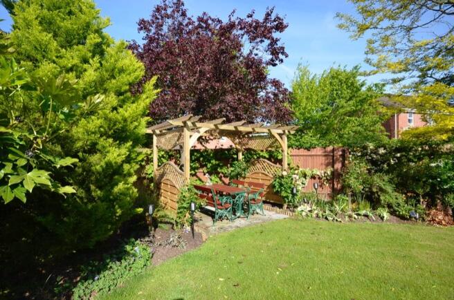 Largest of gardens