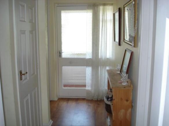 ENTRANCE HALLWAY