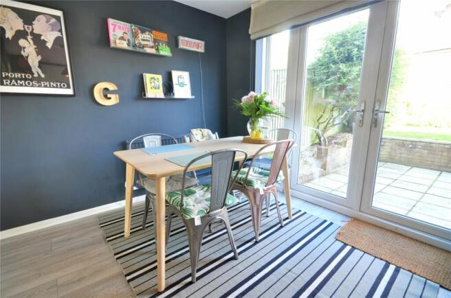 Kitchen/Dining