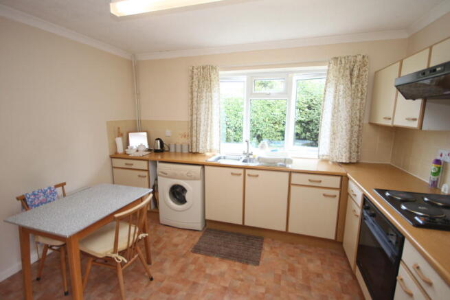 Kitchen/Dining Ro...