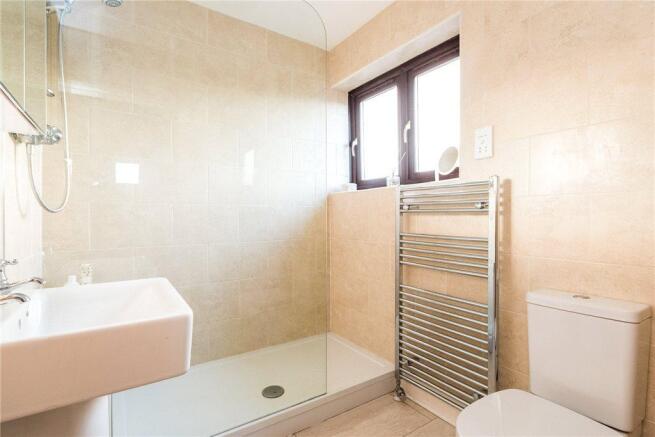 Ensuite Shower Room