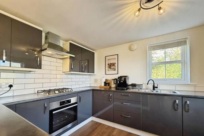 Living/Kitchen/Diner