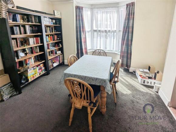 Dining/ Bedroom 3
