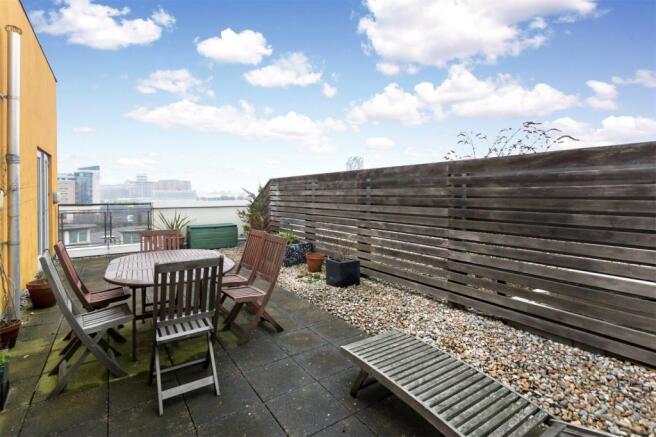 Terrace SE10