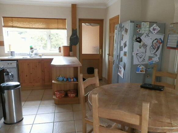 Kitchen Diner