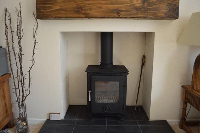 Log Burner