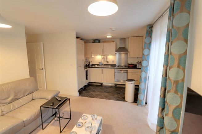 Kitchen / Living Are