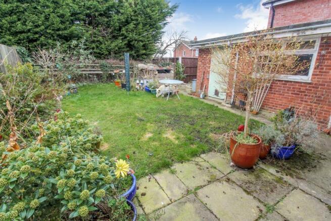 Rear Gardens