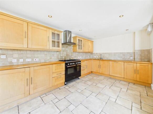 Kitchen / Diner