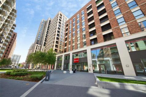 Aerial Square, London, NW9