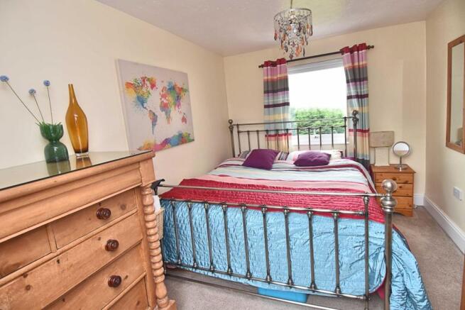 BEDROOM FOUR