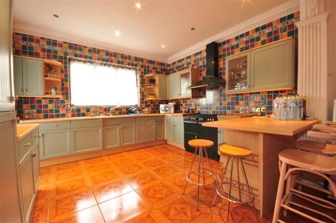 Kitchen/Breakfast Room