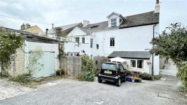 Garage and Parking
