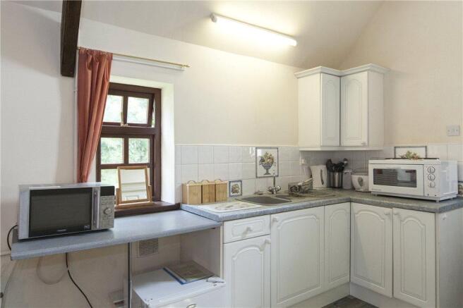 Cottage Kitchen