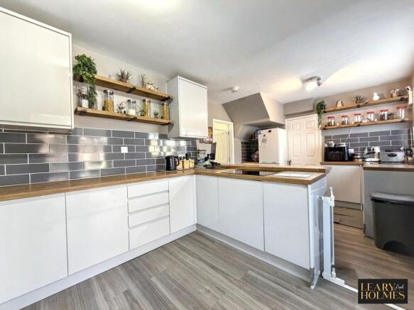 Kitchen / diner