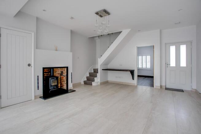 Kitchen/ Living Room