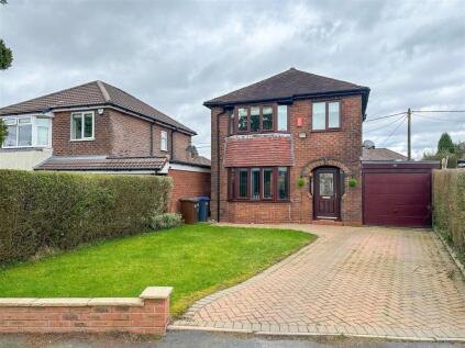 Southlowe Avenue, Werrington, Stoke-on-Trent, ST9