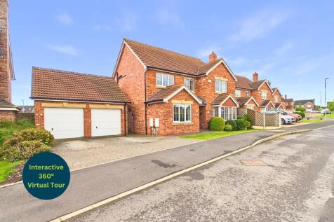 Canberra View, Barton-Upon-Humber, DN18