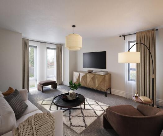Lounge - CGI