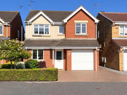 Saucemere Drive, Newark